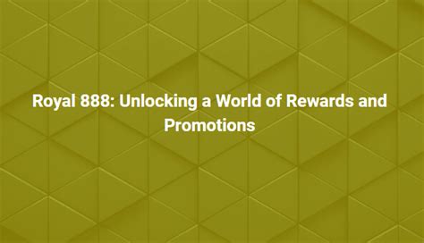 royal88ph|Promotions .